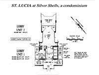Lobby Units 1 and 2 St. Lucia
